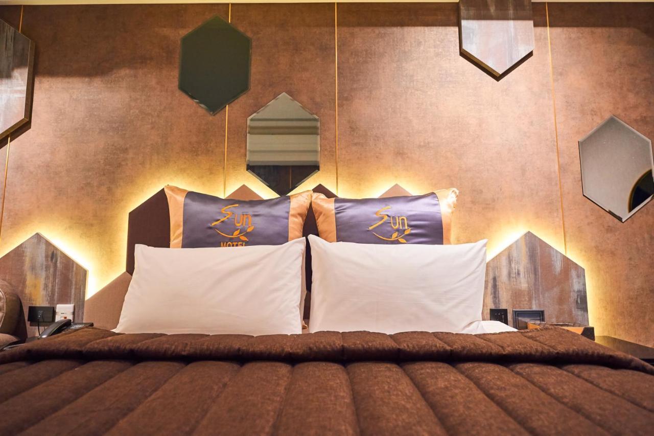Sun Motel Καοσιούνγκ Εξωτερικό φωτογραφία