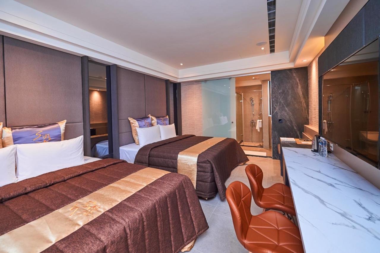 Sun Motel Καοσιούνγκ Εξωτερικό φωτογραφία