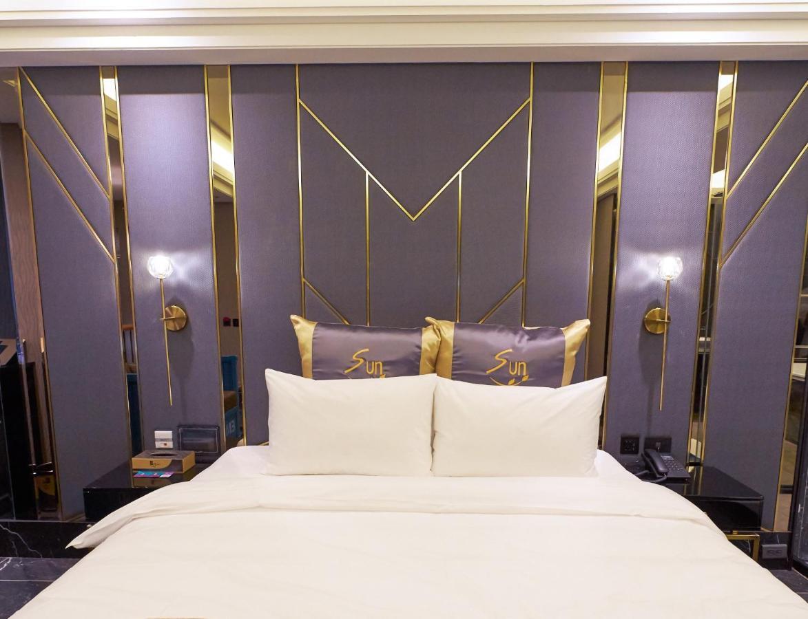Sun Motel Καοσιούνγκ Εξωτερικό φωτογραφία