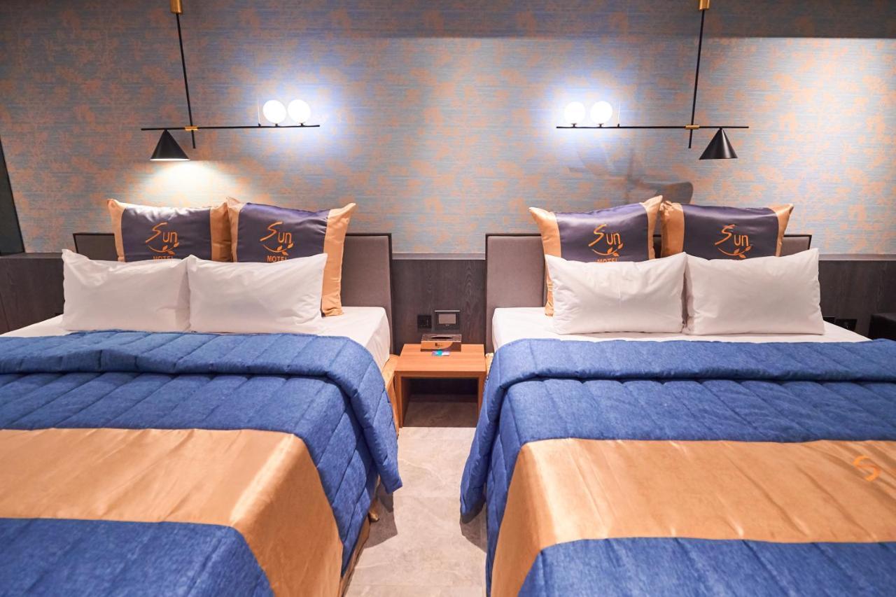 Sun Motel Καοσιούνγκ Εξωτερικό φωτογραφία