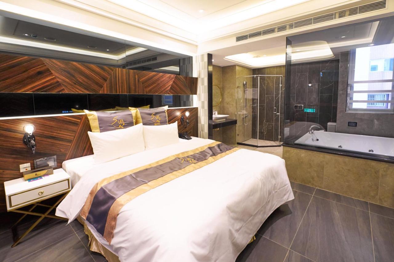 Sun Motel Καοσιούνγκ Εξωτερικό φωτογραφία